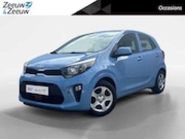 Kia Picanto 1.0 DPi ComfortLine 2022 - voorkant