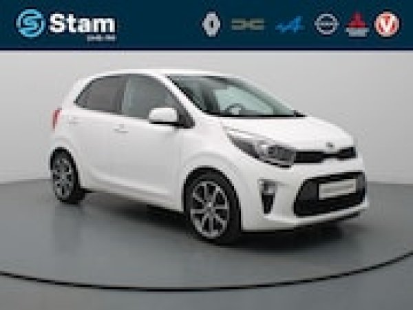 Kia Picanto 1.0 CVVT Design Edition 2019 - voorkant