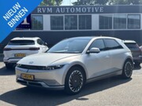 Foto van Hyundai IONIQ 5