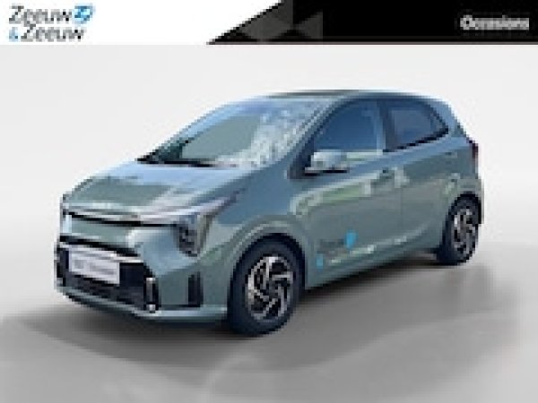 Kia Picanto 1.0 DPi DynamicPlusLine 2024 - voorkant