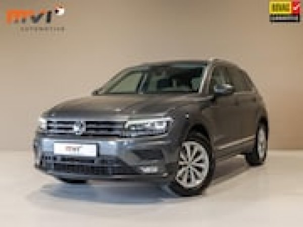 Volkswagen Tiguan 1.4 TSI ACT Comfortline Business 2017 - voorkant