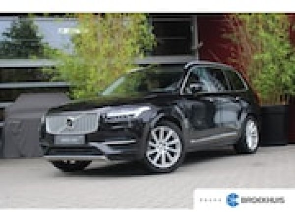 Volvo Xc90 2.0 T8 Twin Engine AWD Inscription 2016 - voorkant