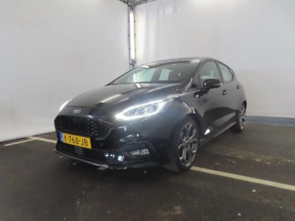 Ford Fiesta 1.0 EcoBoost ST-Line 2020 - voorkant