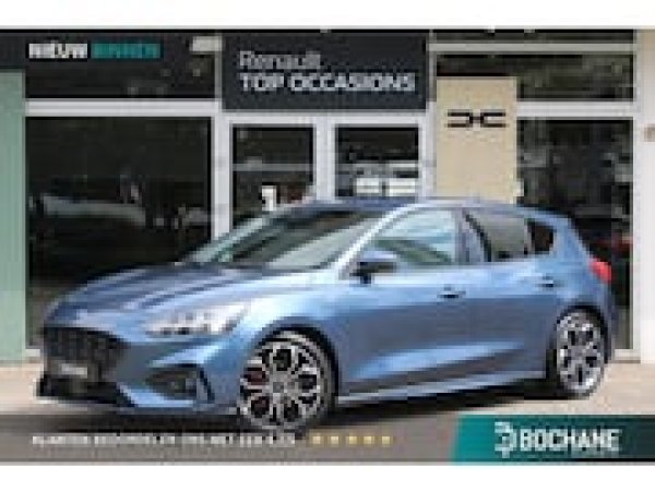 Ford Focus 1.0 EcoBoost ST Line Business 2018 - voorkant