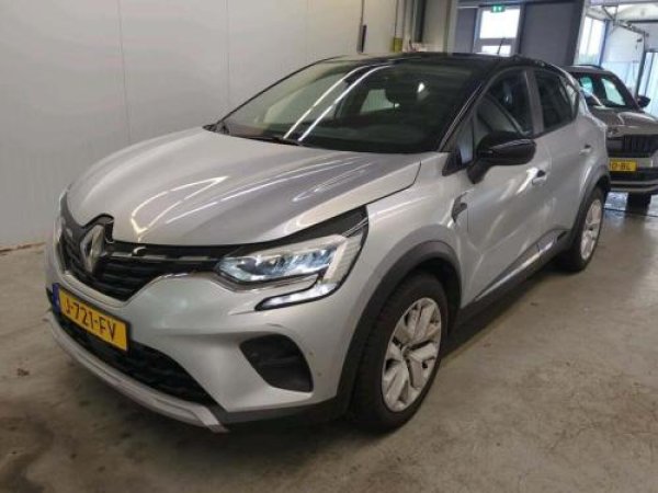 Foto van Renault Captur