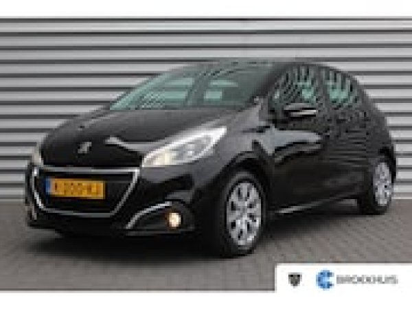 Peugeot 208 1.2 PureTech Active 2018 - voorkant