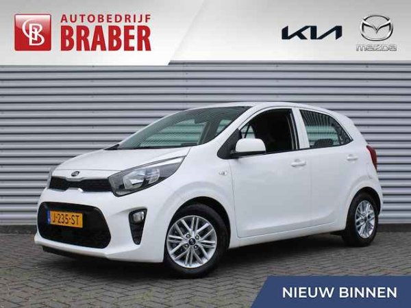 Kia Picanto 1.0 DPi DynamicLine 2020 - voorkant