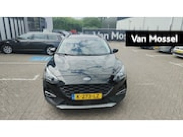 Ford Focus 1.0 EcoBoost ST Line Business 2020 - voorkant
