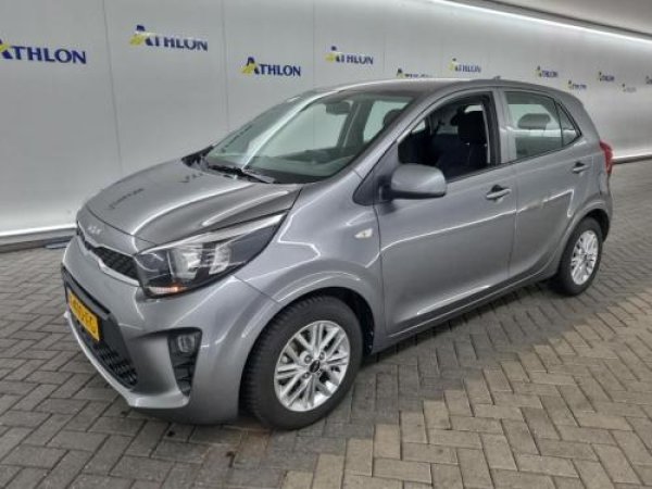 Kia Picanto 1.0 DPi DynamicLine 2023 - voorkant