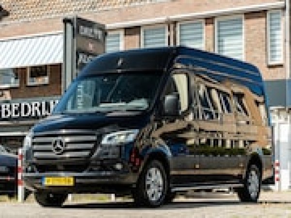 Foto van Mercedes-Benz Sprinter