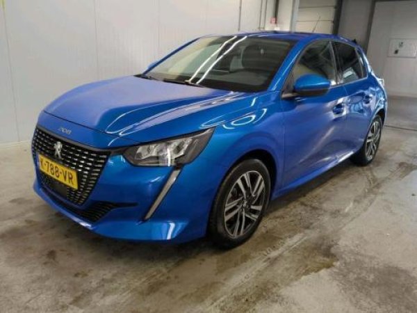 Peugeot 208 1.2 PureTech Allure Pack 2021 - voorkant