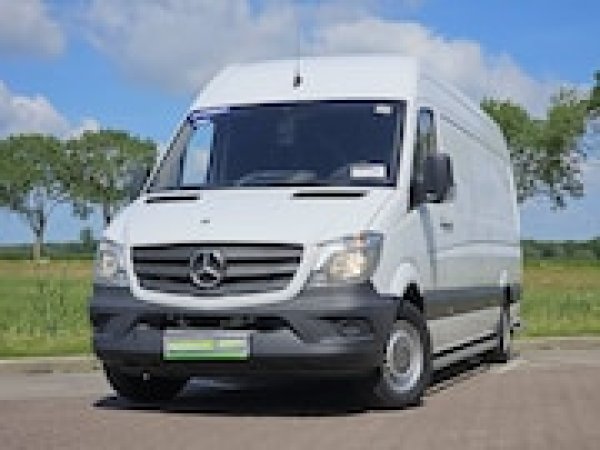 Foto van Mercedes-Benz Sprinter