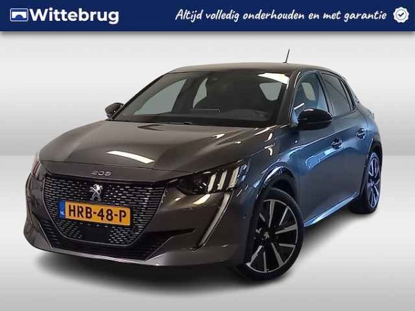 Foto van Peugeot 208