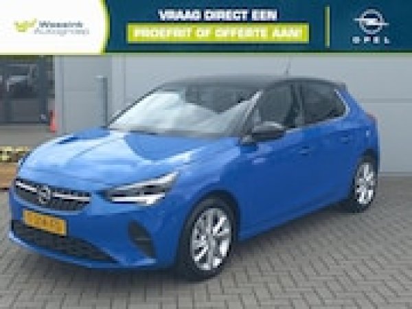 Opel Corsa 1.2 Level 3 2023 - voorkant