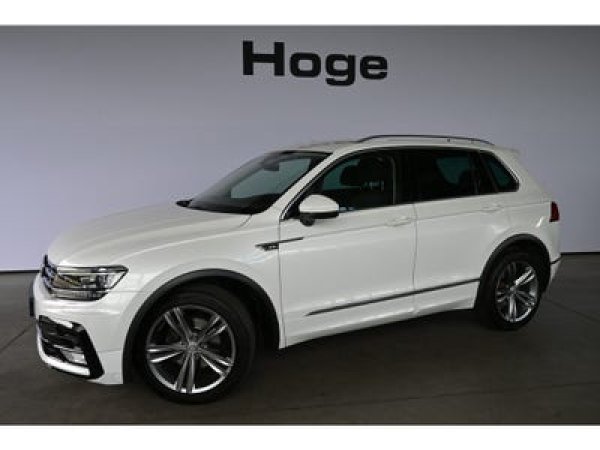 Volkswagen Tiguan 1.4 TSI ACT Connected Series 2017 - voorkant