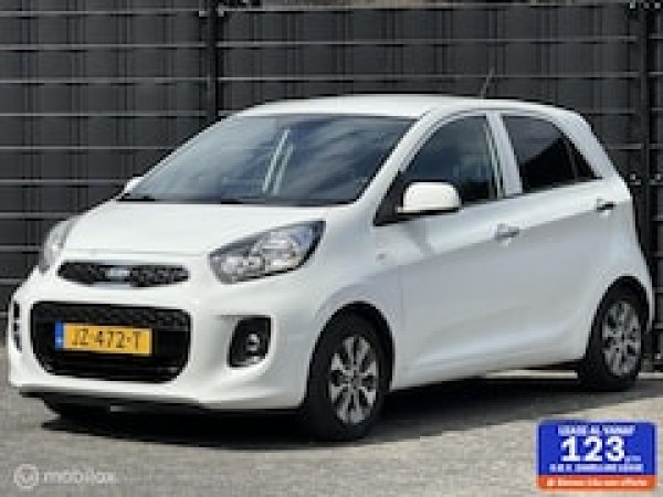Foto van Kia Picanto
