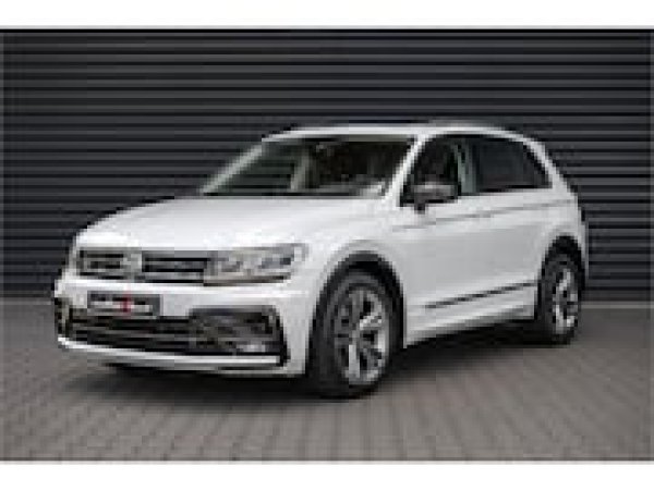 Volkswagen Tiguan 1.5 TSI ACT Highline Business R 2019 - voorkant
