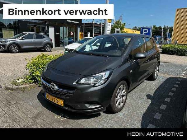 Opel Corsa 1.4 Online Edition 2018 - voorkant