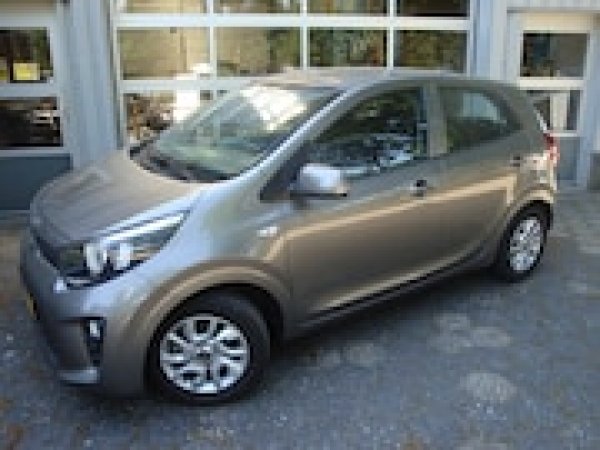 Kia Picanto 1.0 MPi DynamicPlusLine 2020 - voorkant