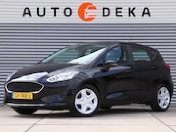 Ford Fiesta 1.1 Trend 2018 - voorkant
