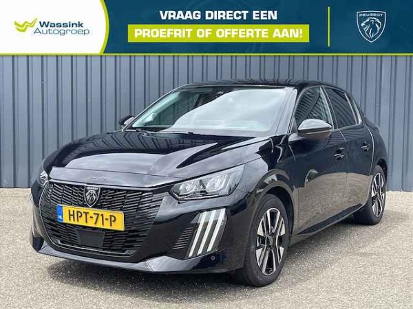 Foto van Peugeot 208
