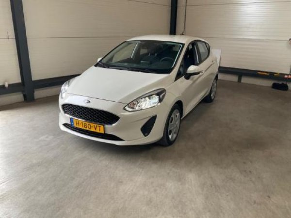 Ford Fiesta 1.0 EcoBoost Connected 2020 - voorkant