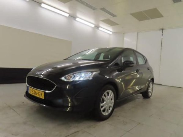 Ford Fiesta 1.0 EcoBoost Connected 2021 - voorkant