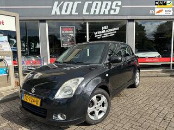 Foto van Suzuki Swift