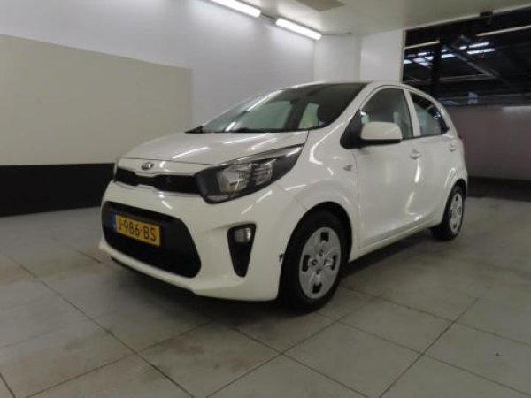 Kia Picanto 1.0 MPi ComfortPlusLine 2020 - voorkant