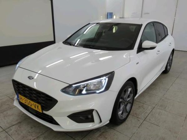 Ford Focus 1.0 EcoBoost ST Line Business 2020 - voorkant