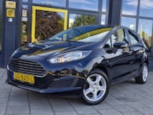 Ford Fiesta 1.0 Style 2015 - voorkant