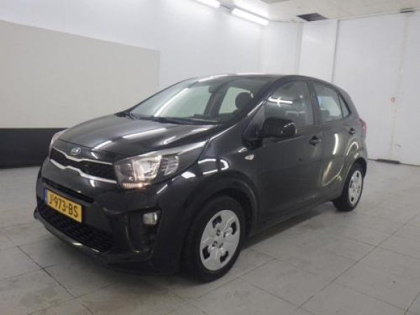 Kia Picanto 1.0 MPi ComfortPlusLine 2020 - voorkant