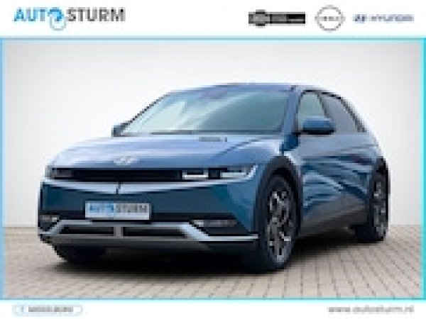 Foto van Hyundai IONIQ 5