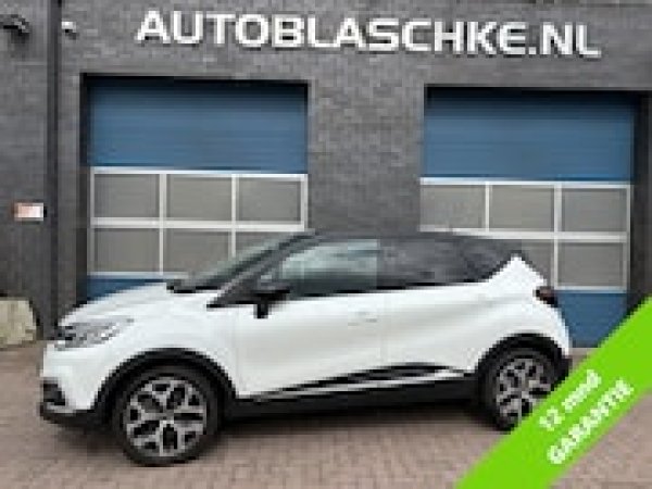 Foto van Renault Captur