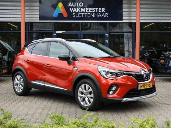 Foto van Renault Captur