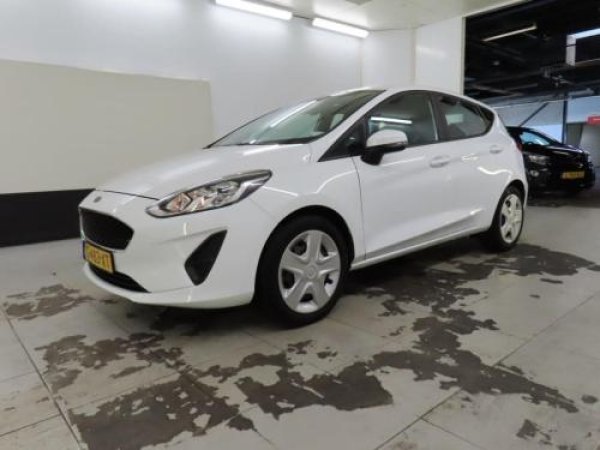 Ford Fiesta 1.0 EcoBoost Connected 2019 - voorkant