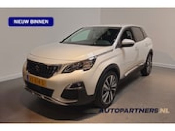 Foto van Peugeot 3008