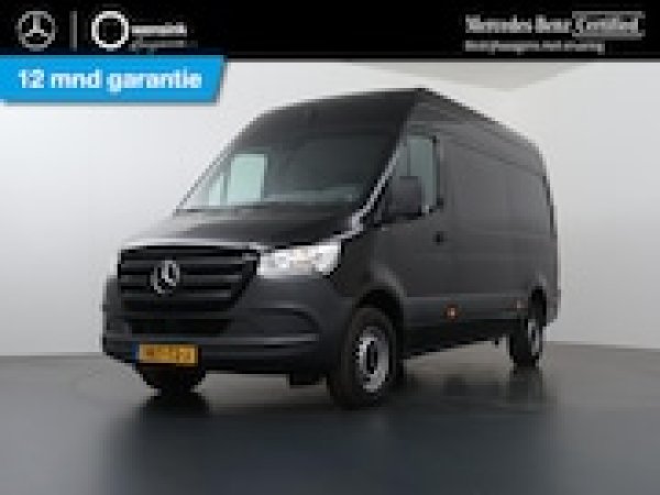 Mercedes-Benz Sprinter 317 1.9 CDI L2H2 DC 2021 - voorkant