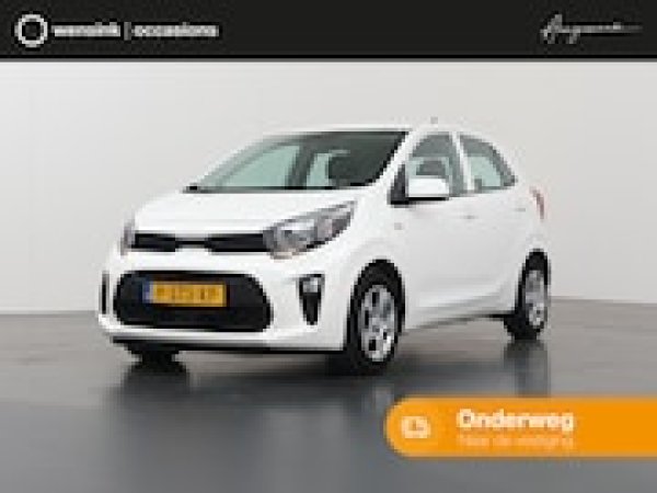 Kia Picanto 1.0 DPi ComfortLine 2022 - voorkant