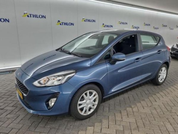Ford Fiesta 1.0 EcoBoost Connected 2020 - voorkant