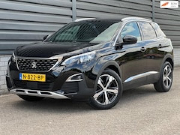 Foto van Peugeot 3008