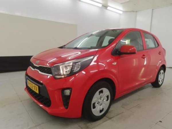 Kia Picanto 1.0 MPi ComfortPlusLine 2020 - voorkant