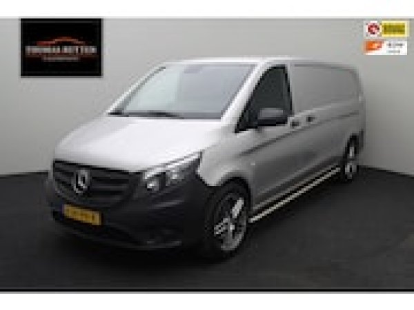 Foto van Mercedes-Benz Vito