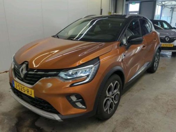 Foto van Renault Captur