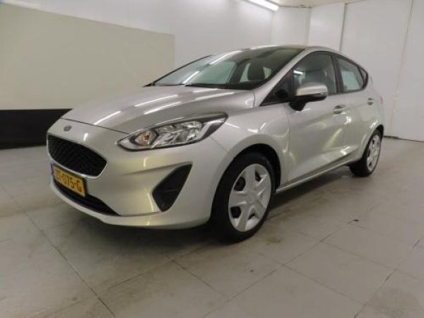 Ford Fiesta 1.1 Trend 2019 - voorkant