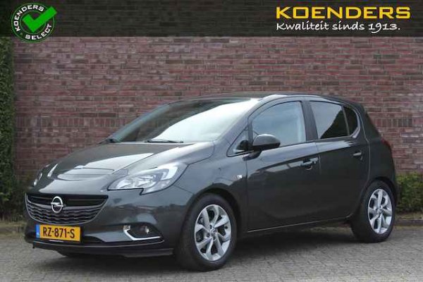 Opel Corsa 1.4 Innovation 2016 - voorkant
