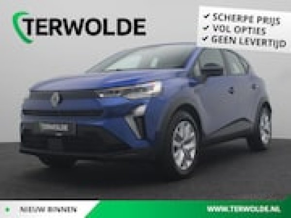 Foto van Renault Captur