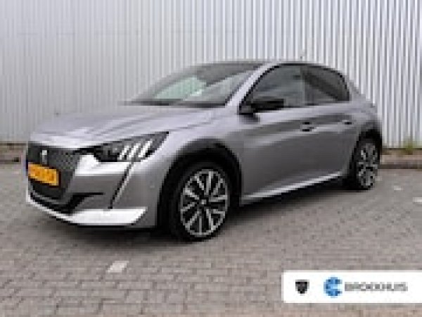 Peugeot 208 1.2 PureTech GT 2022 - voorkant