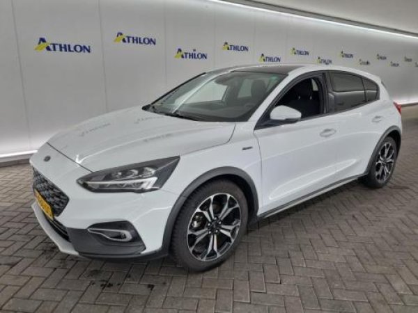 Ford Focus 1.0 EcoBoost Hybrid Active X Business 2021 - voorkant