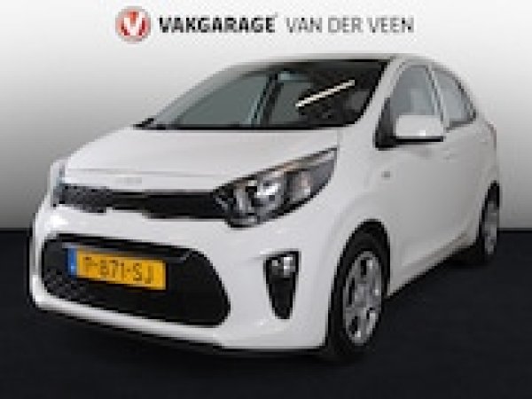 Kia Picanto 1.0 DPi ComfortLine 5p 2022 - voorkant